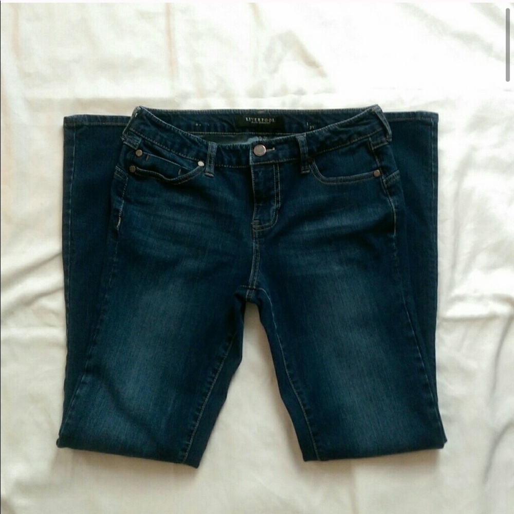 Liverpool Jeans👖